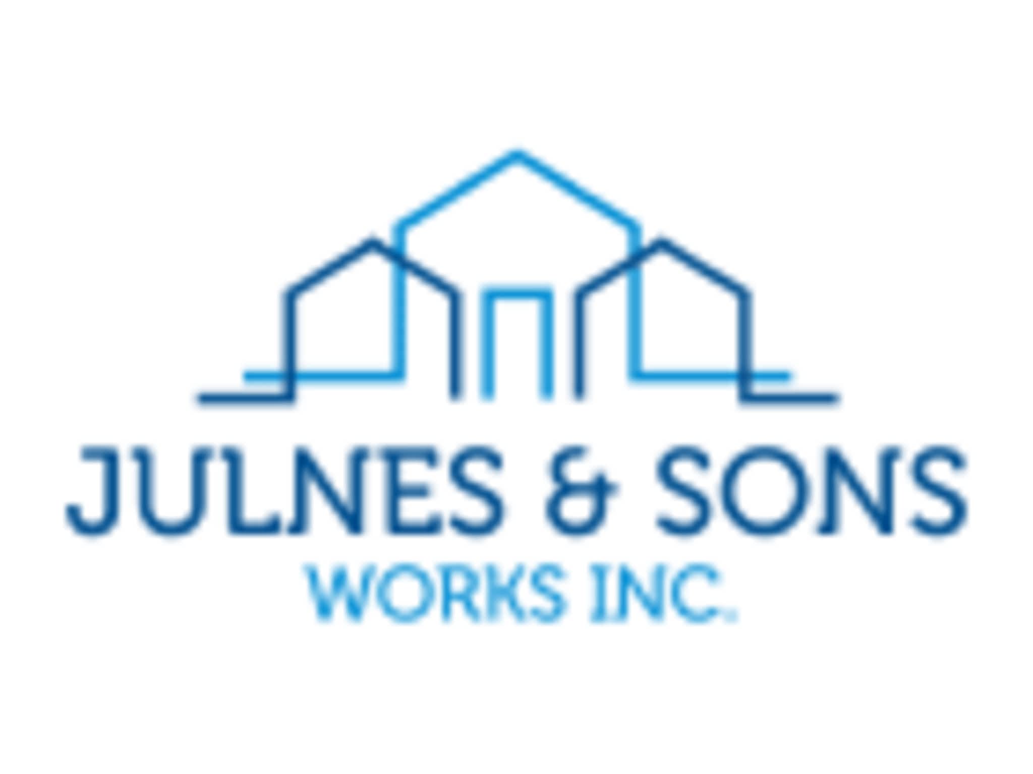 photo Julnes & Sons Works Inc.