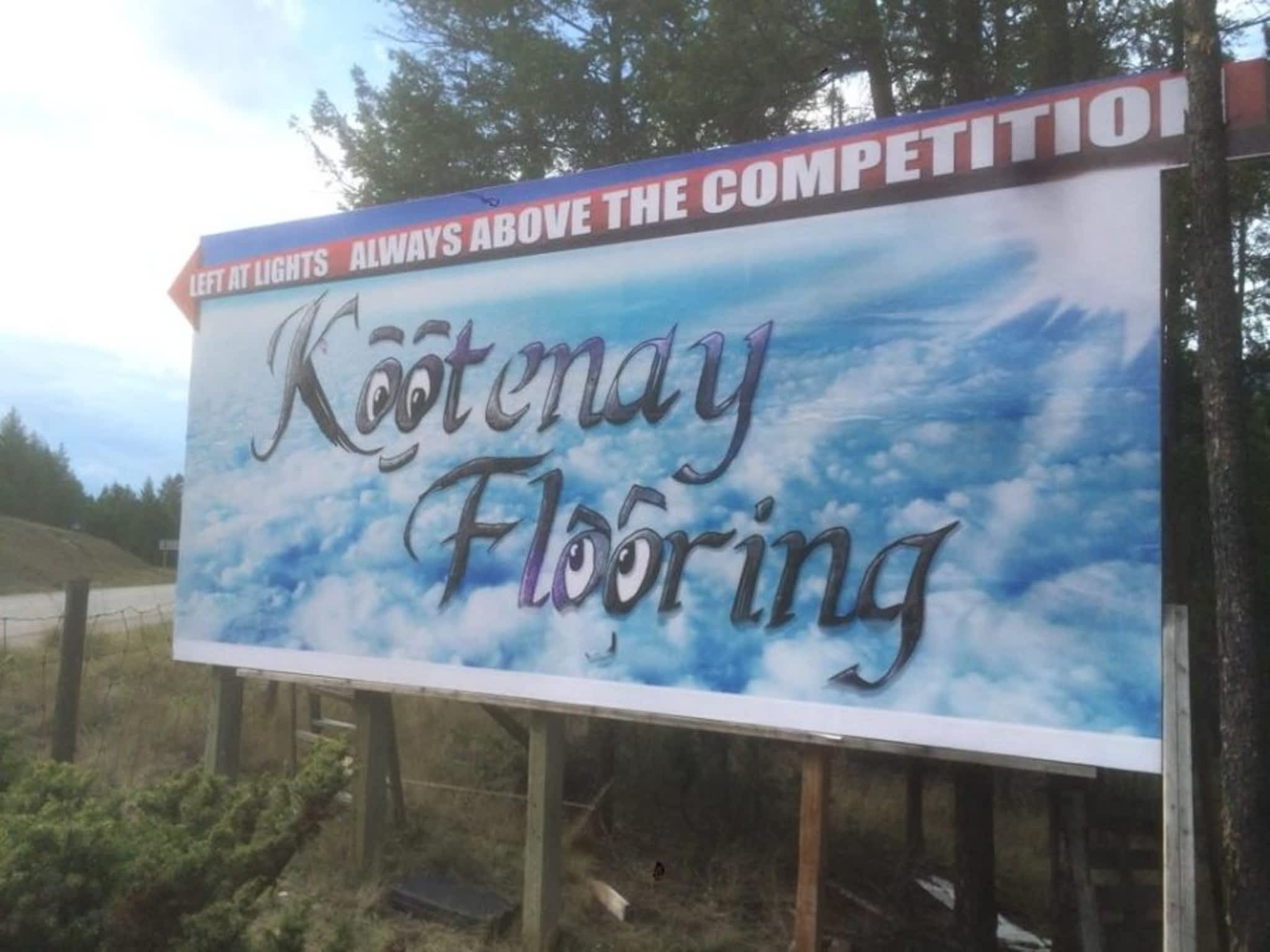 photo Kootenay Flooring