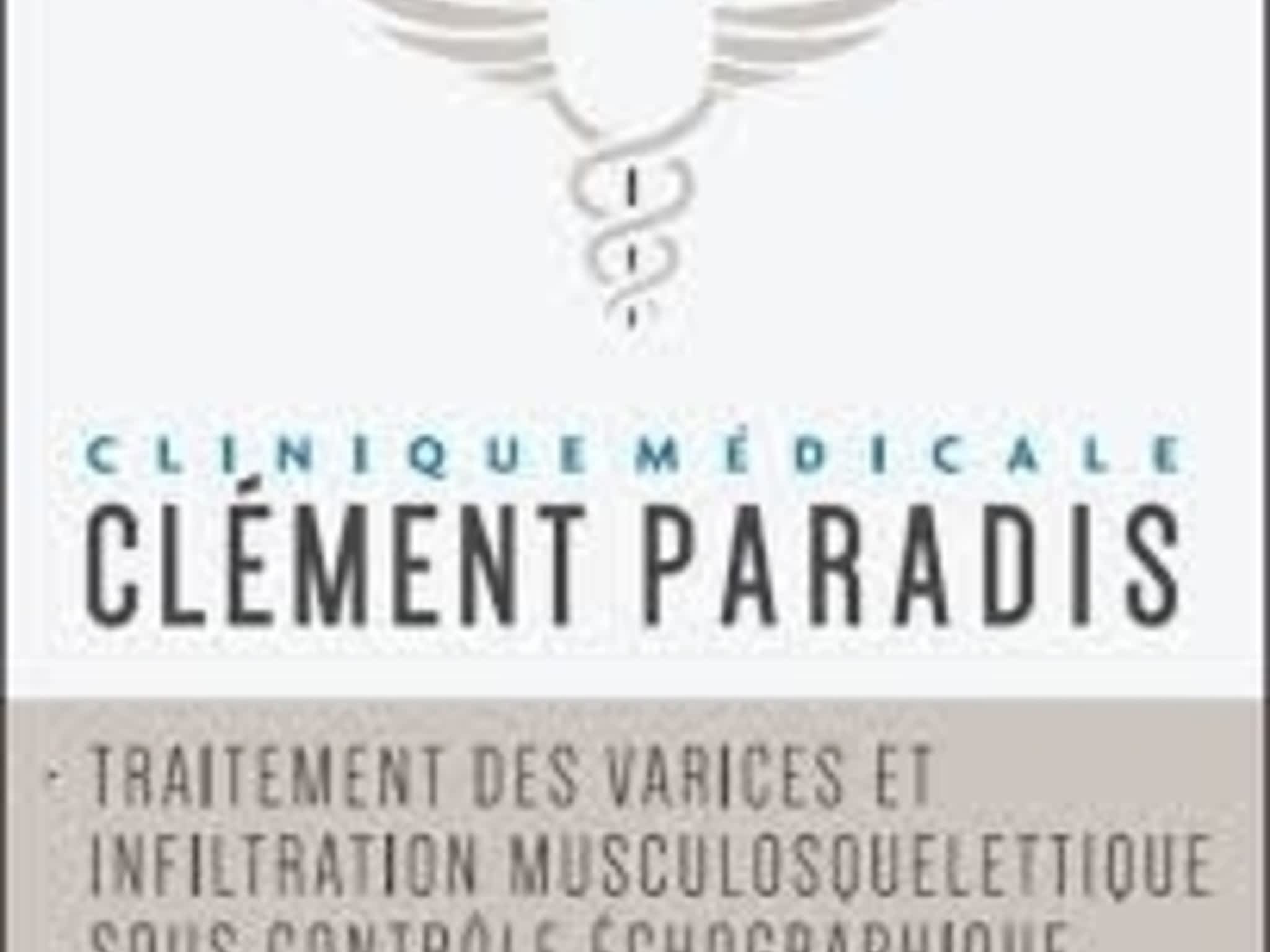 photo Clinique Médicale Clément Paradis