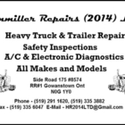 Heinmiller Repair Ltd - Truck Repair & Service