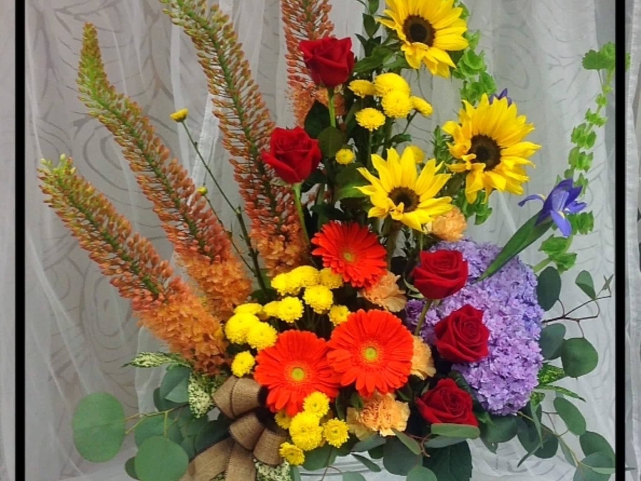 photo Fantasy Flowers