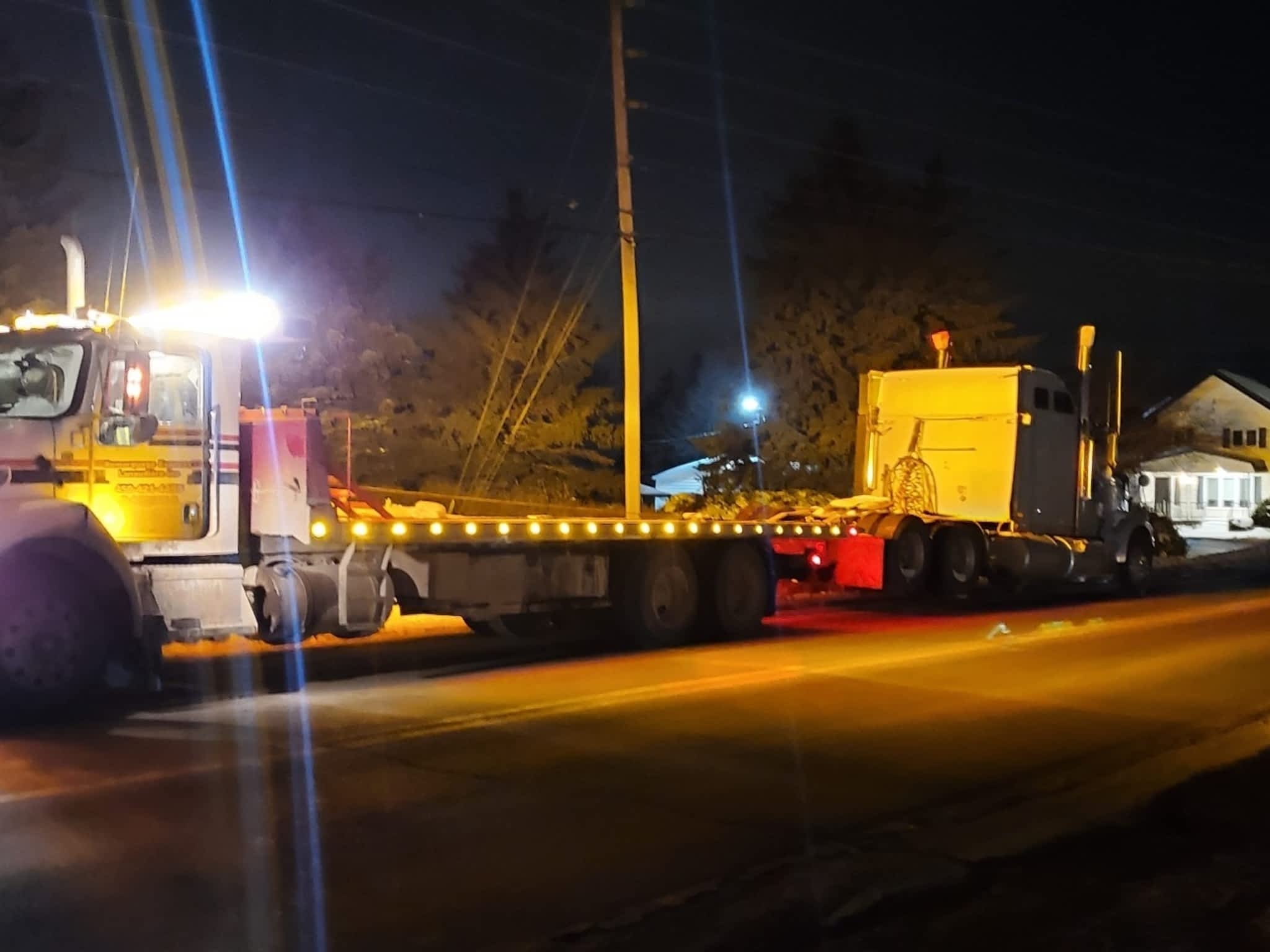 photo Remorquage & Transport Express Lanaudière