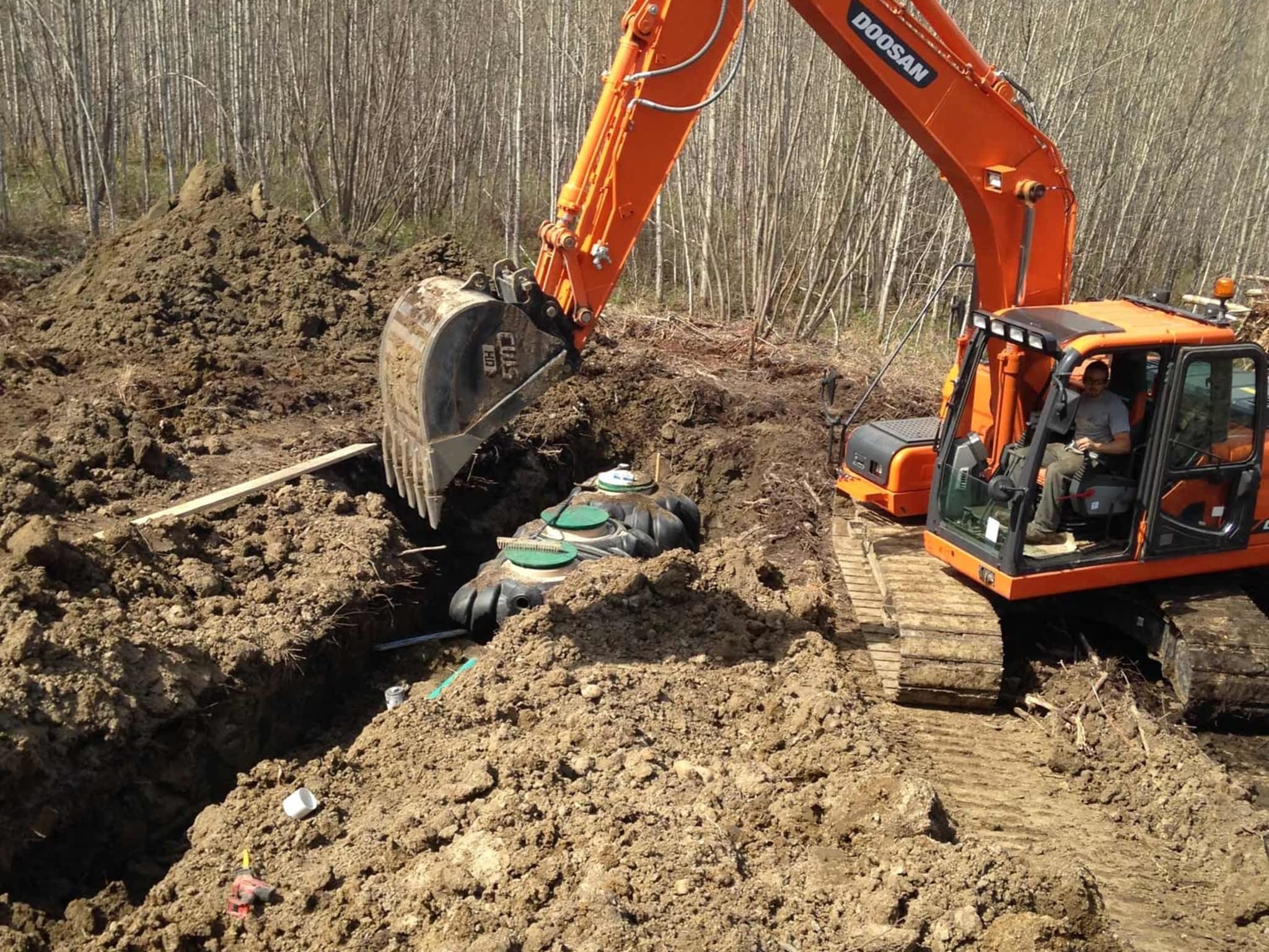 photo Bedard Excavating