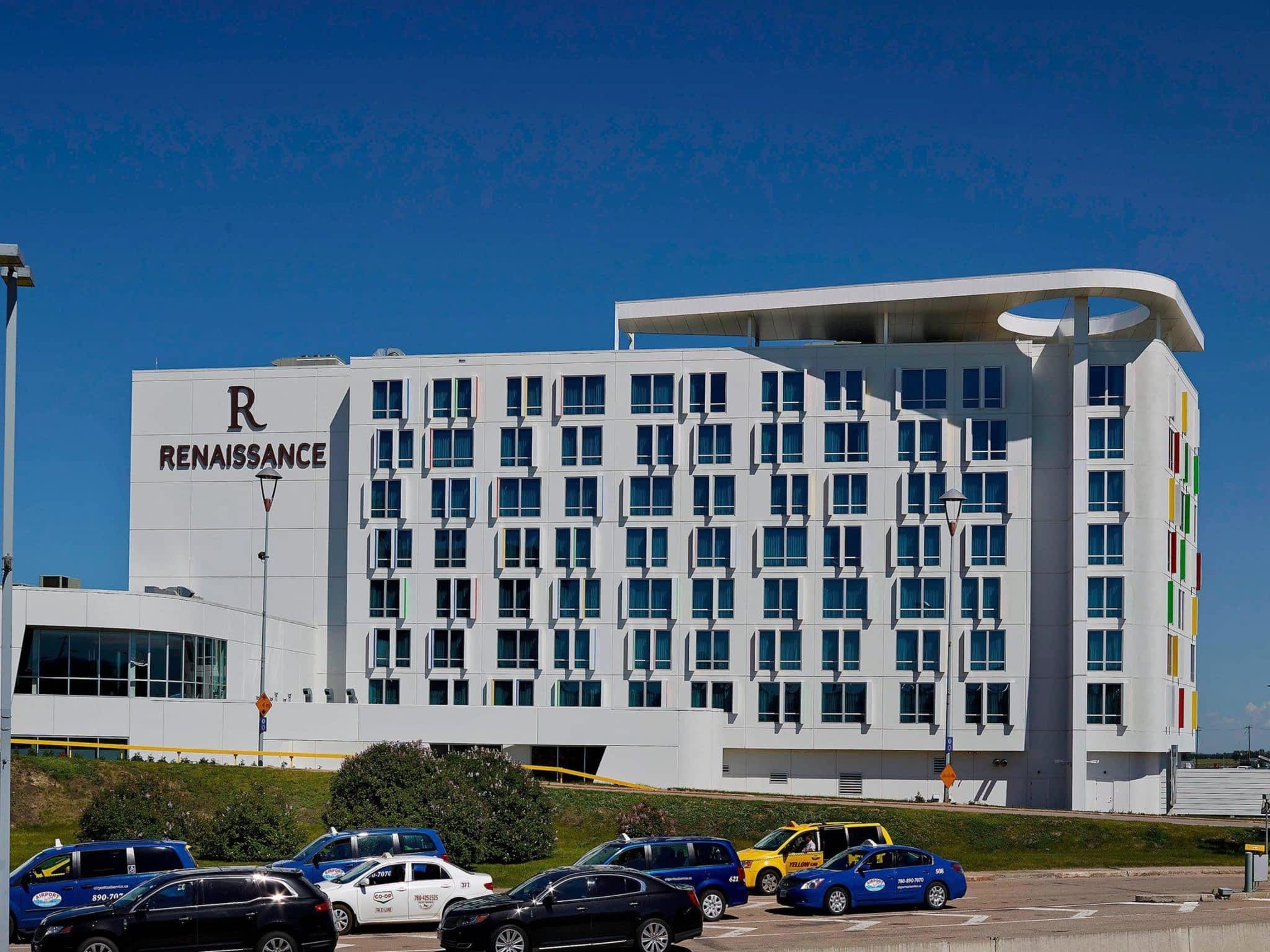 photo Renaissance Edmonton Airport Hotel