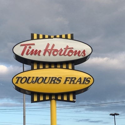 Tim Hortons - Coffee Shops