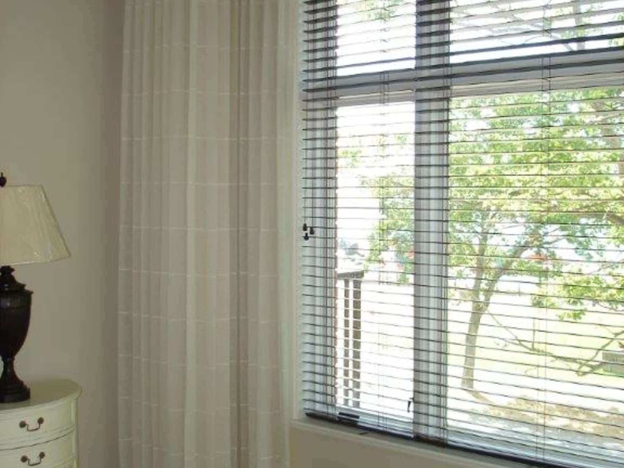 photo Select Blinds & Custom Window Fashions