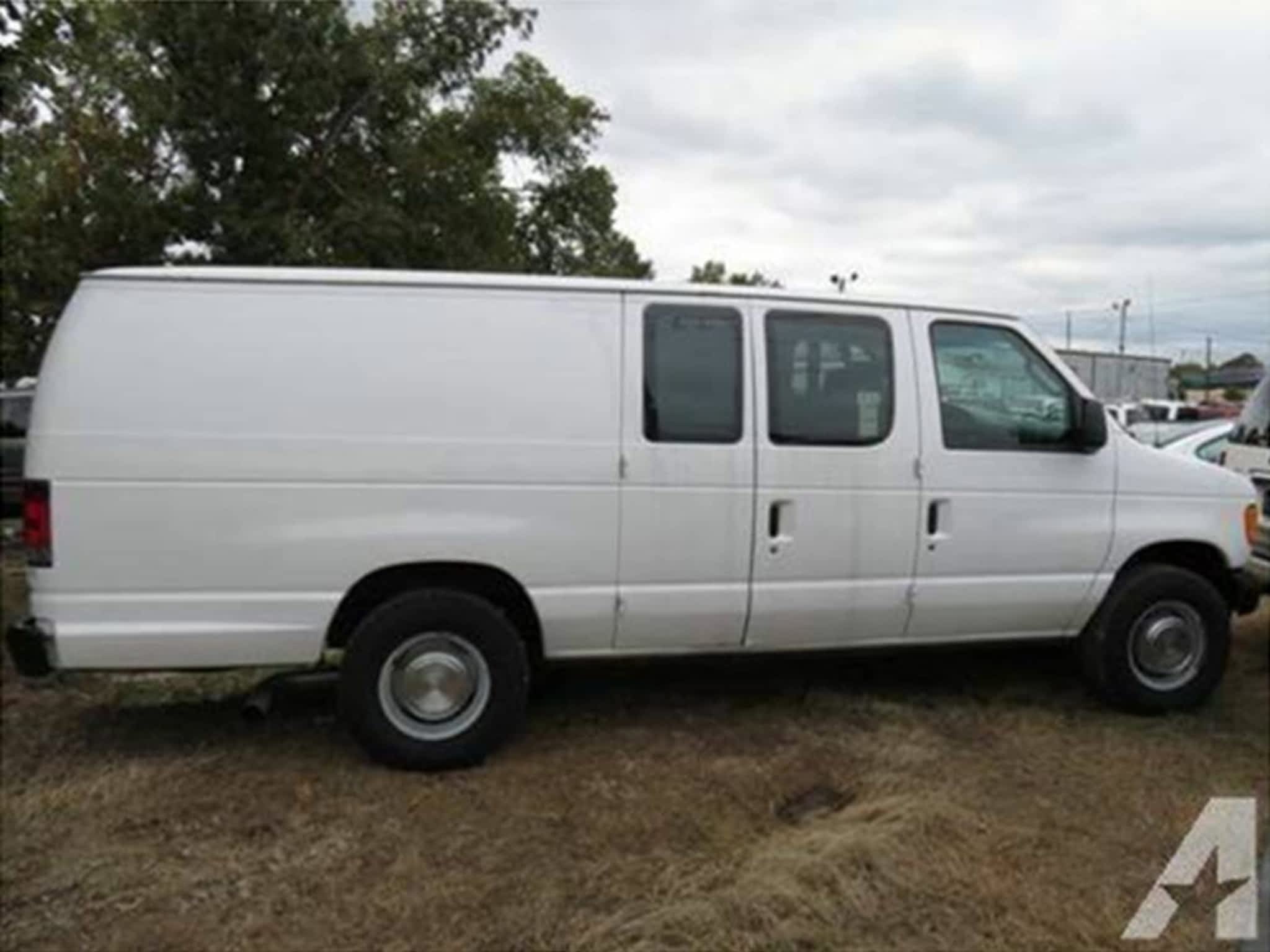 photo Man with a Van