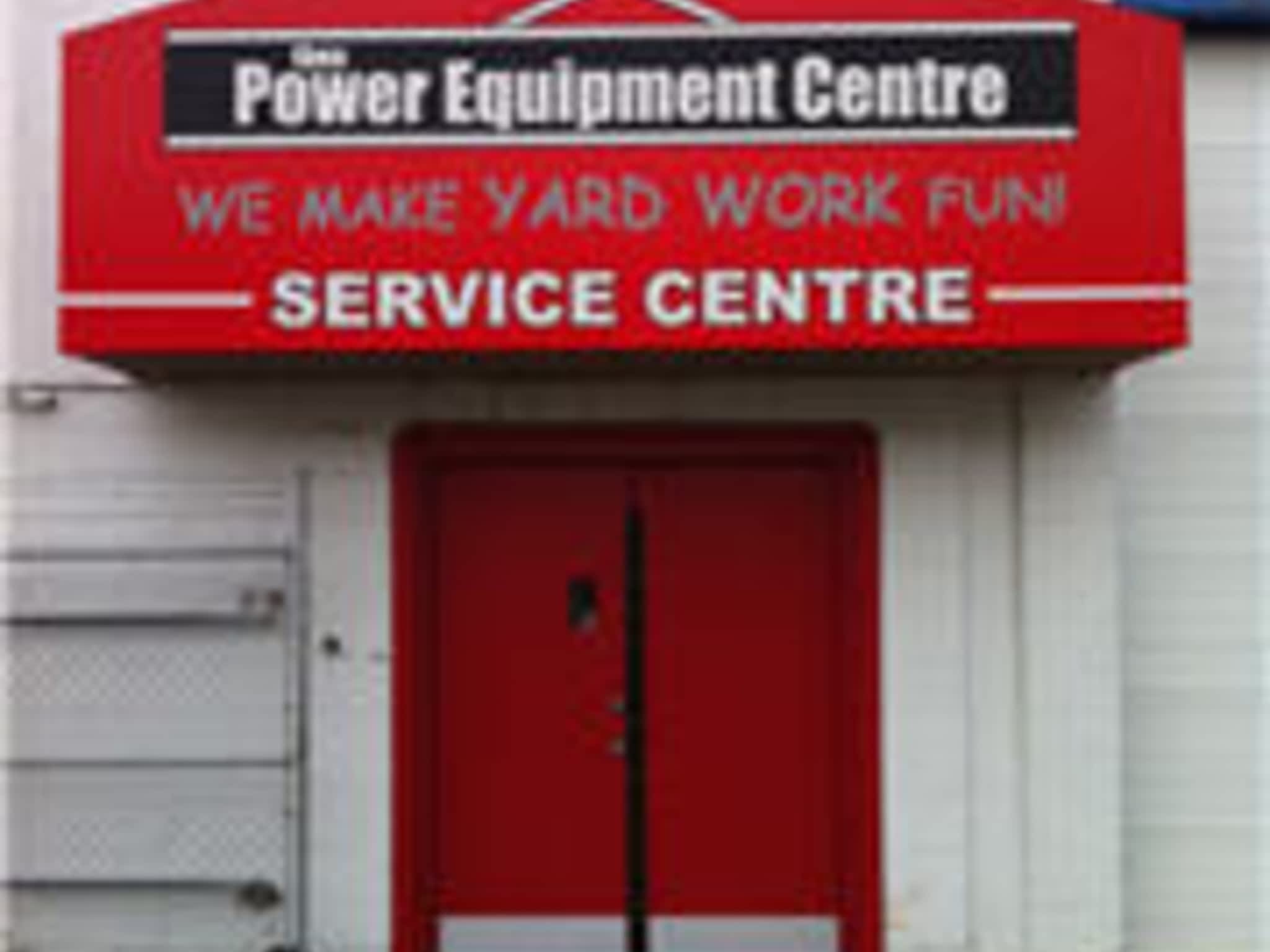 Power Equipment Centre Edmonton, AB 9515 63 Ave NW Canpages
