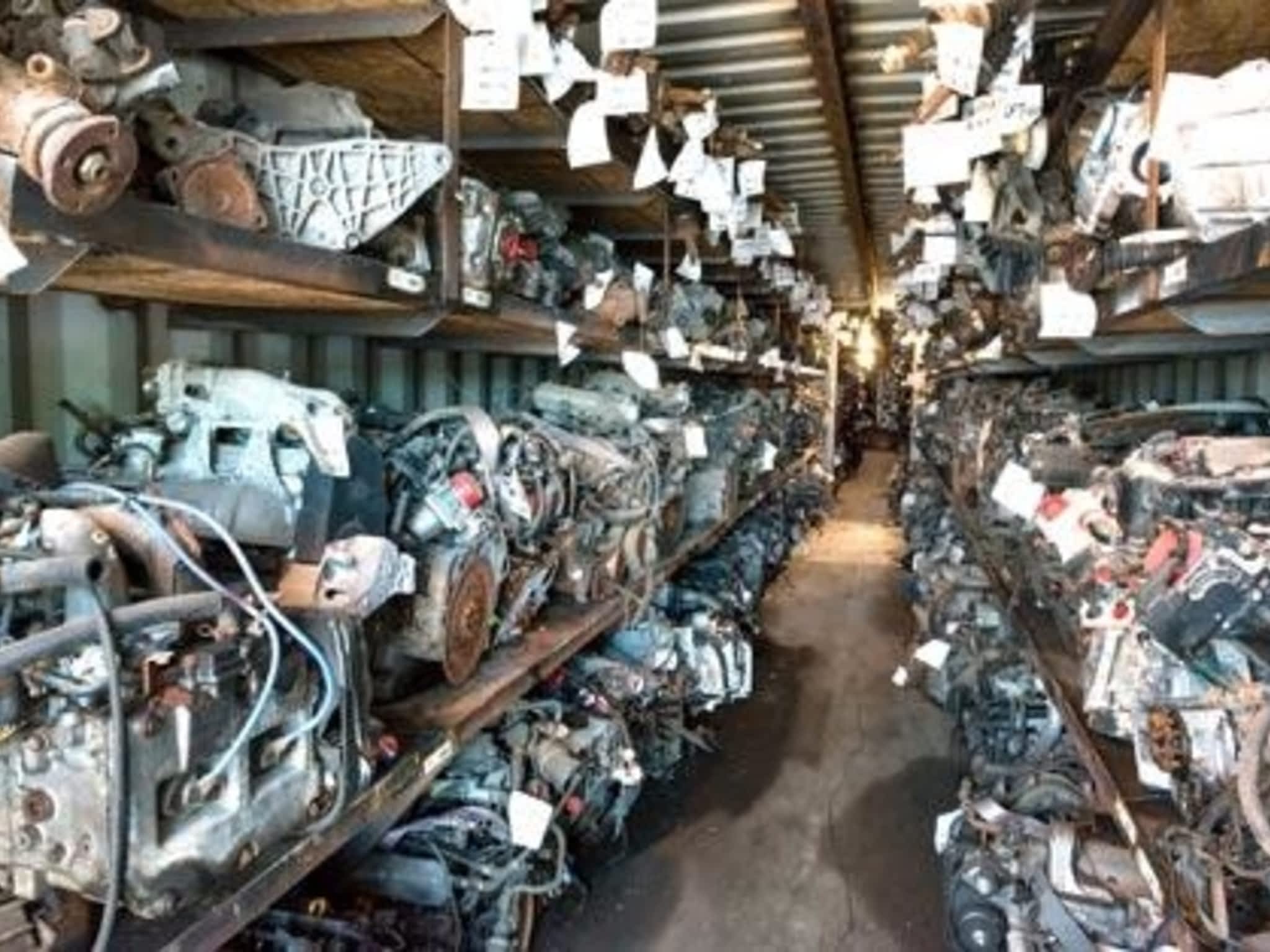 photo Auto Recyclage P A Inc
