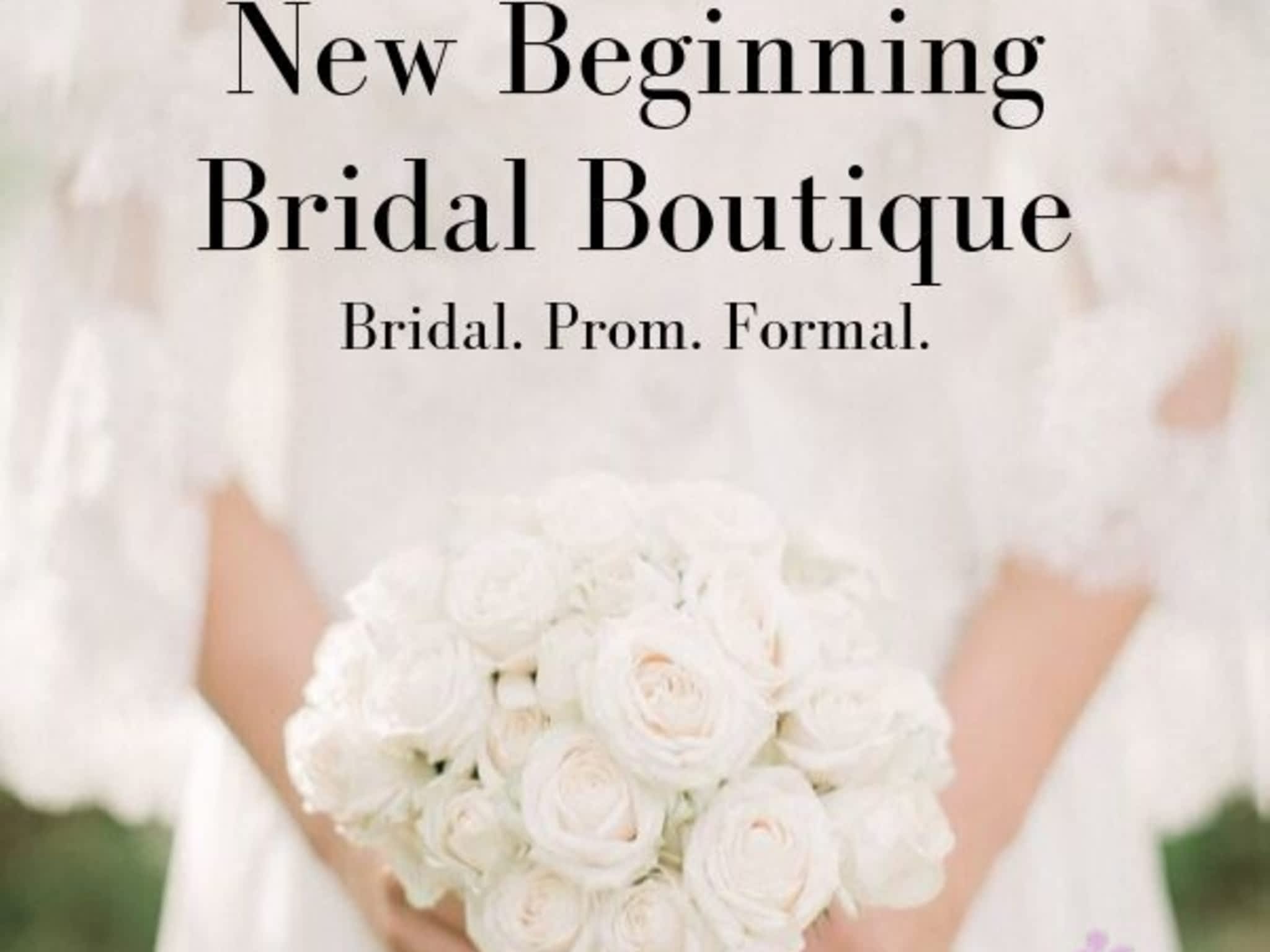 photo New Beginning Bridal