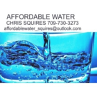 Affordable Water - Logo