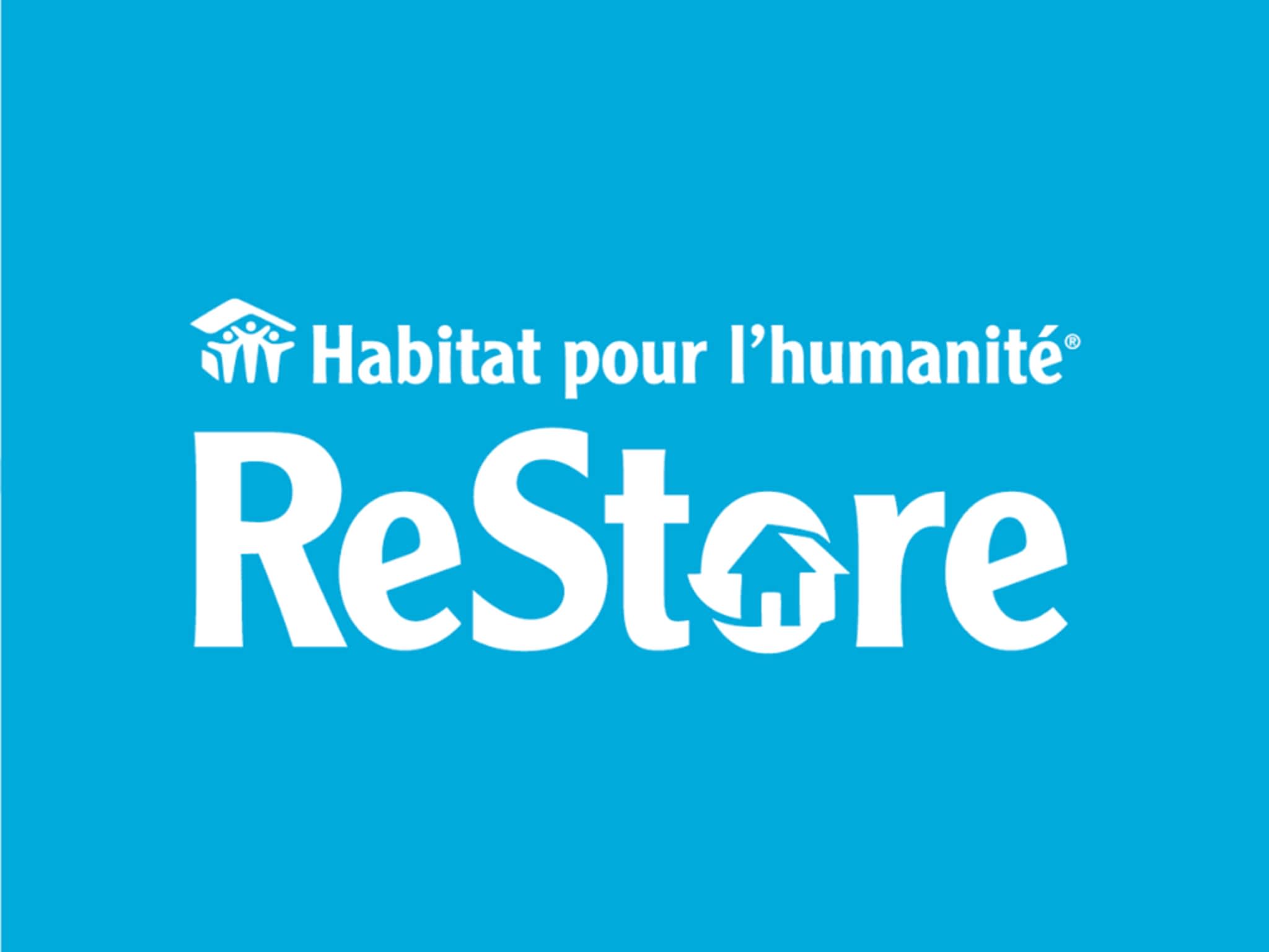 photo ReStore - Habitat for Humanity