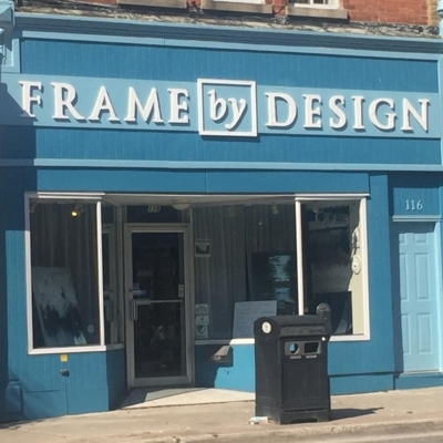 Frame By Design - Picture Retailers