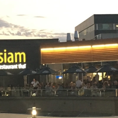 Restaurant Siam Inc - Restaurants asiatiques