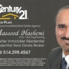 Massood Hashemi - Courtiers immobiliers et agences immobilières