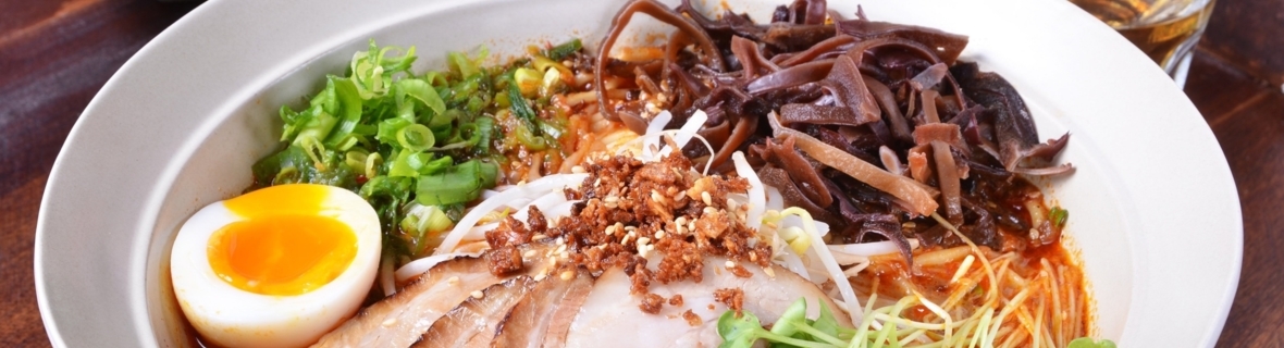 Victoria's best sources for real ramen