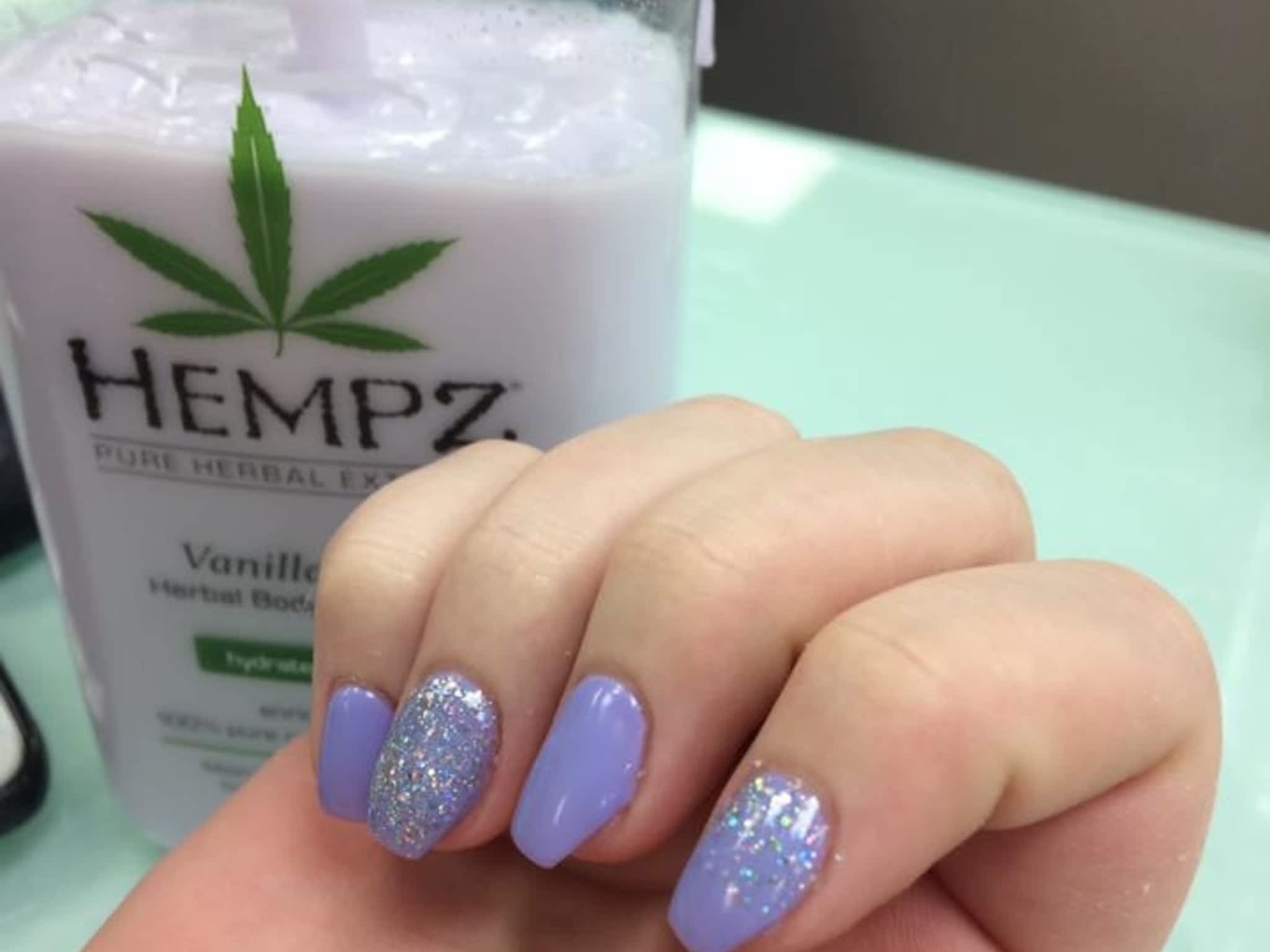 photo TM Nails