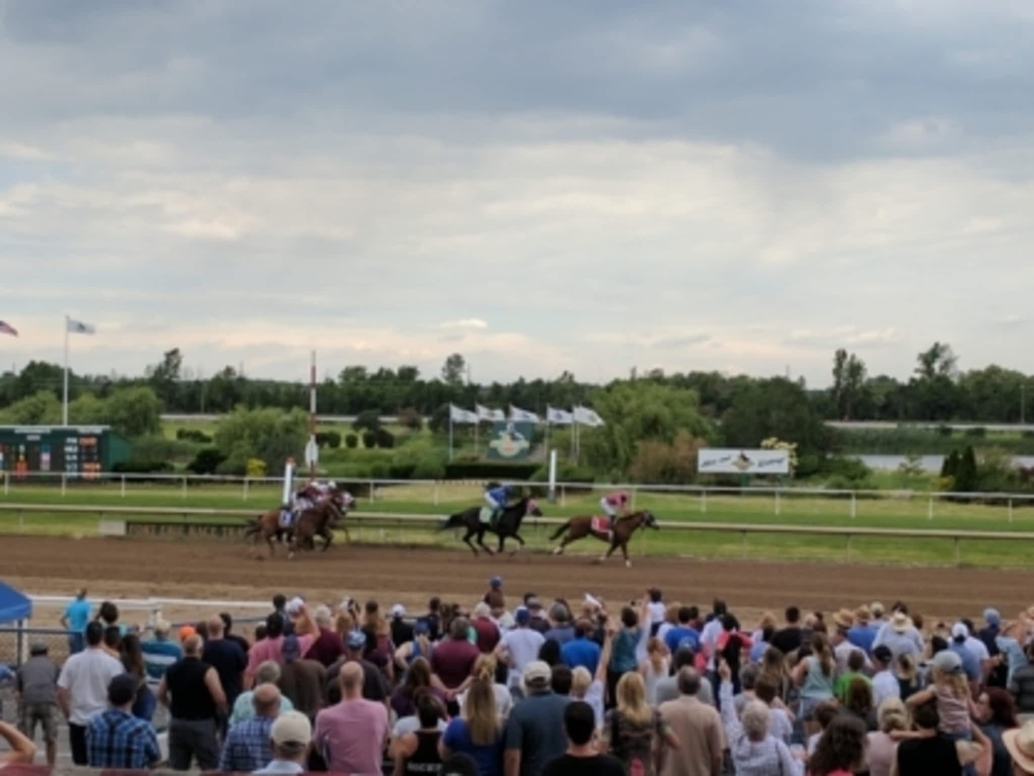 photo Fort Erie Race Track