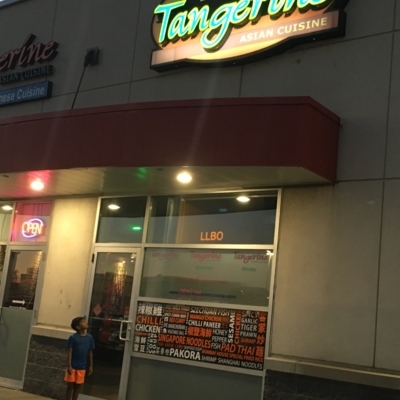 Tangerine Asian Cuisine - Restaurants asiatiques