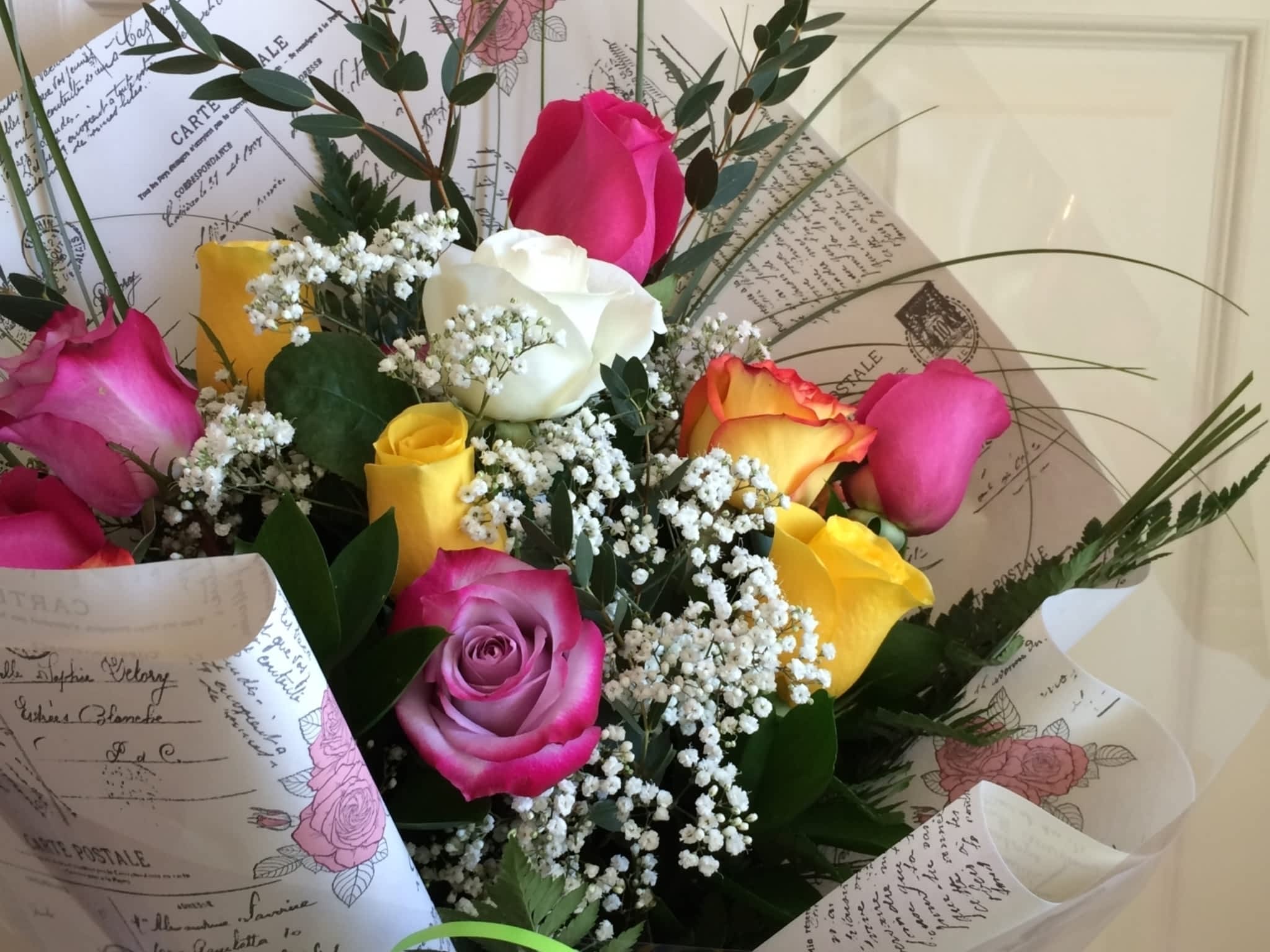 Fleuriste Ambiance Florale SaintMicheldeBellechasse, QC 26 Rte