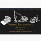 Benko Excavation - Logo