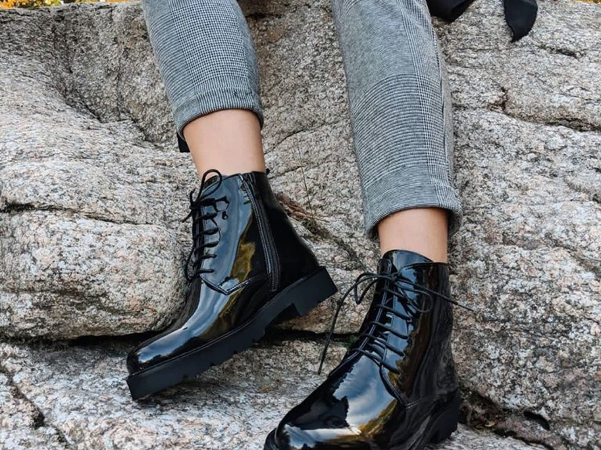 photo McGraw Shoes Orthotics