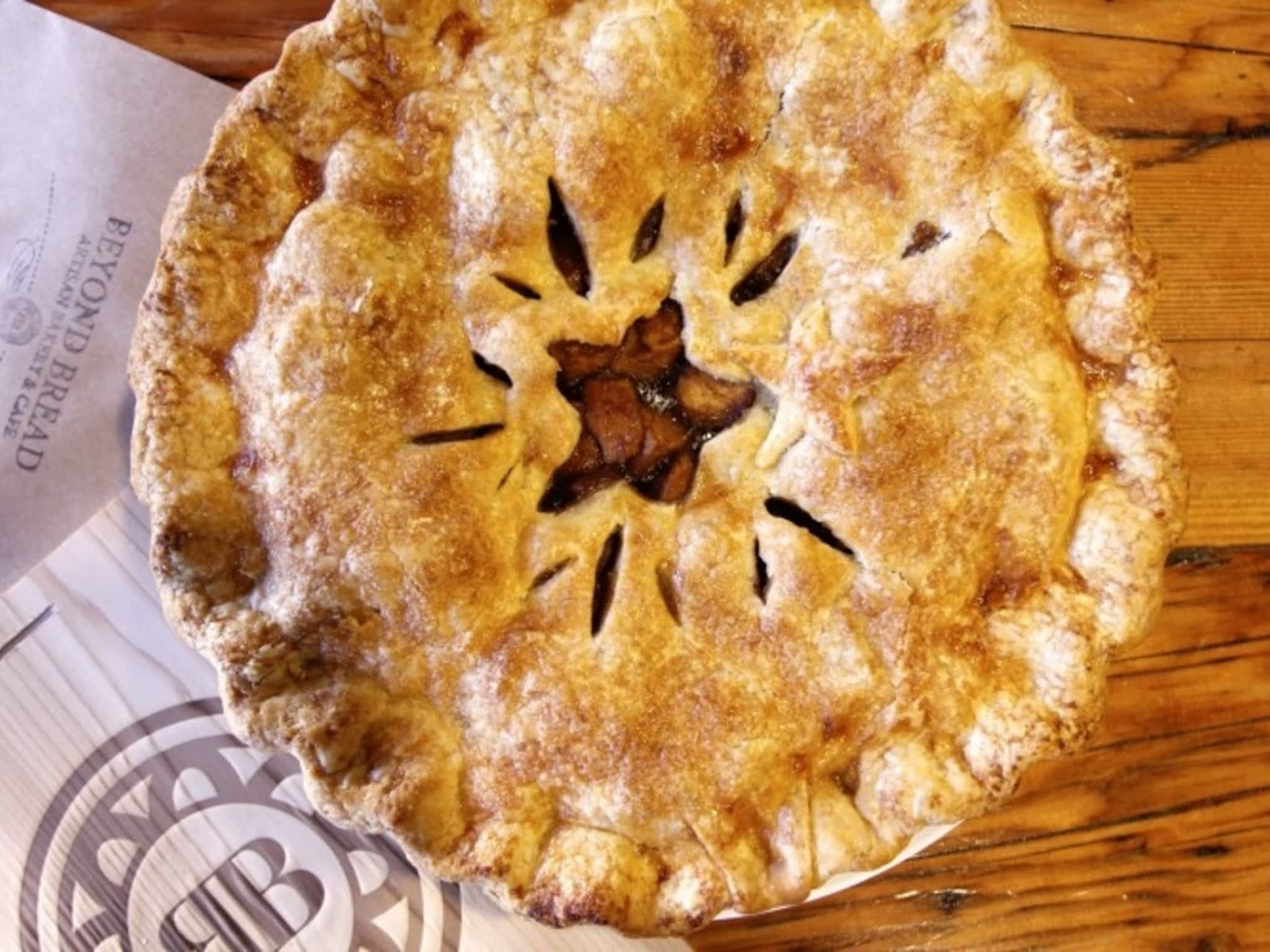 photo Beyond Bread Ltd