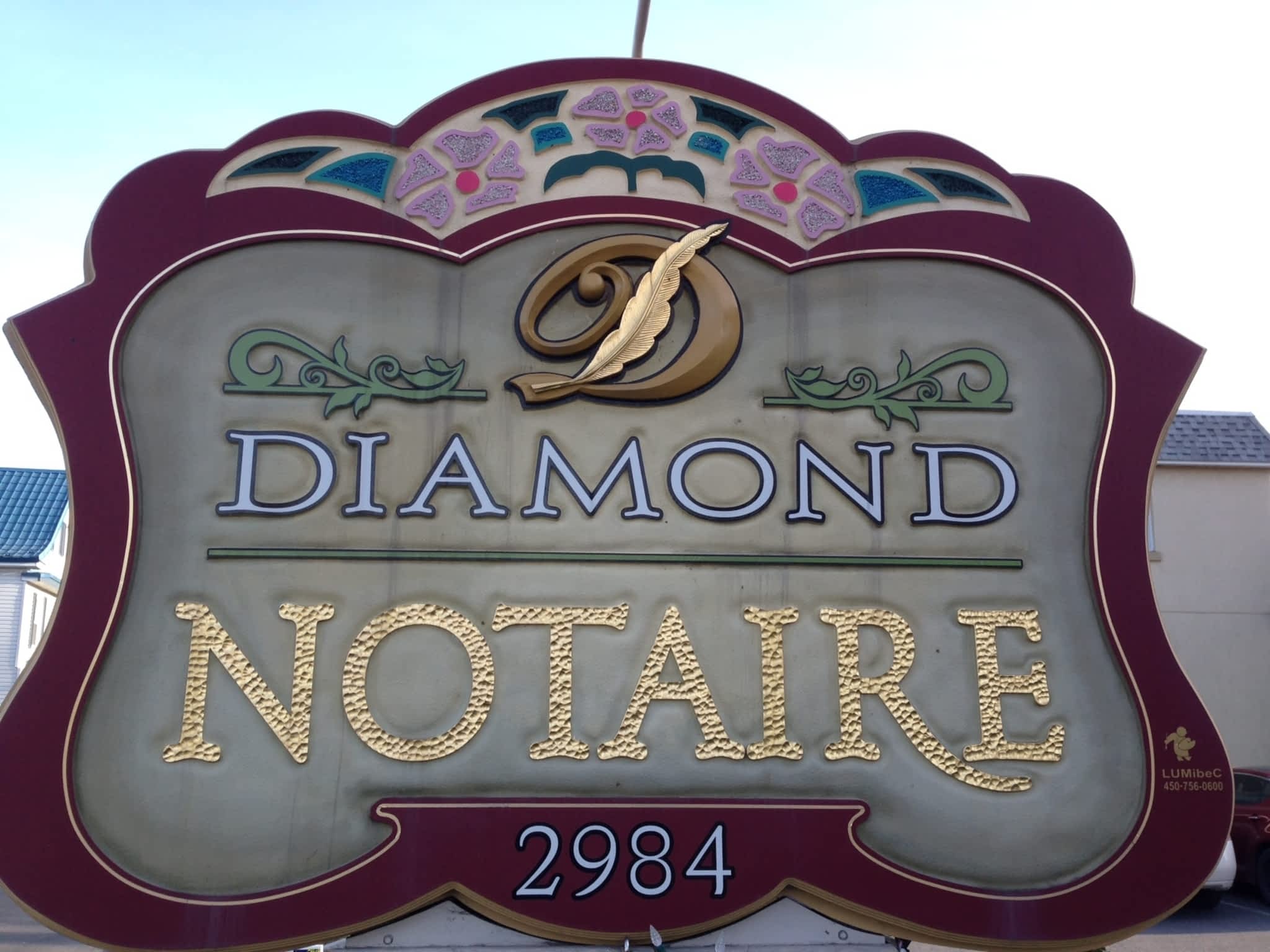 photo Diamond Notaire Inc