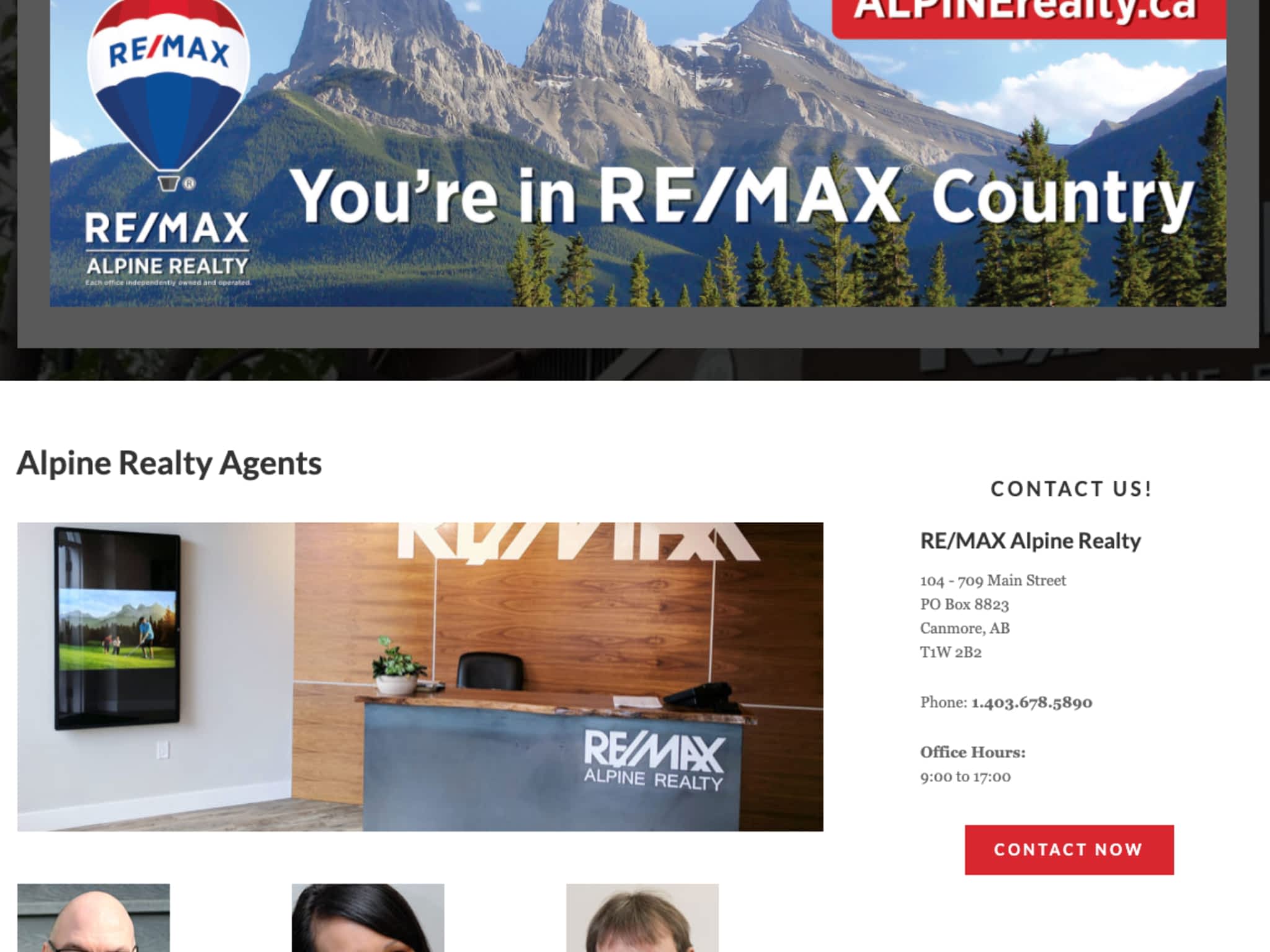 photo RE/MAX Alpine Realty