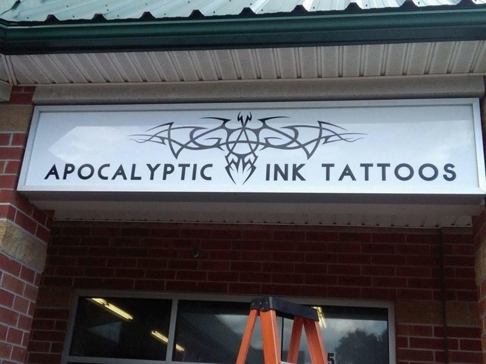 photo Apocalyptic Ink Tattoo