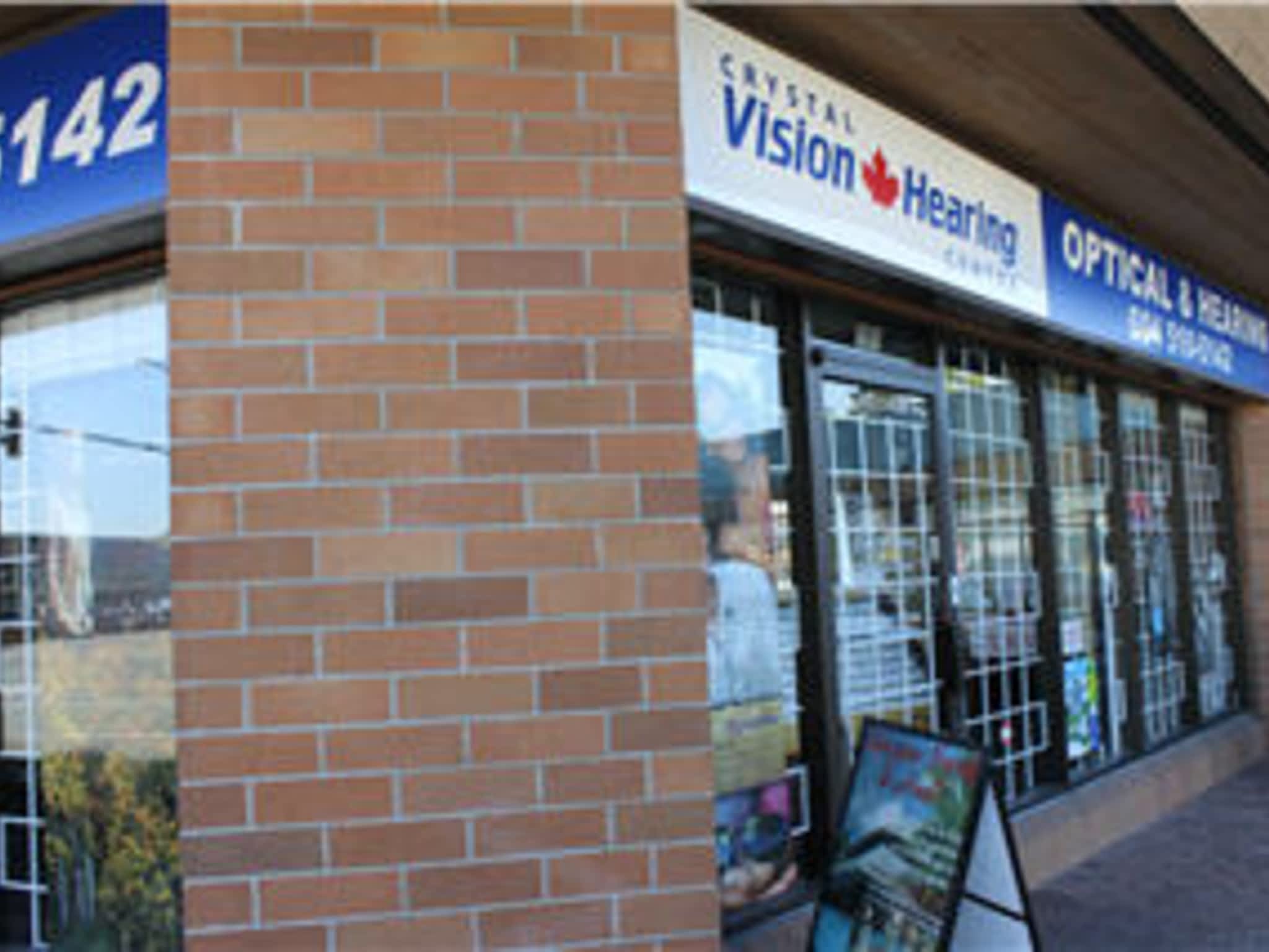 photo Crystal Vision Centre