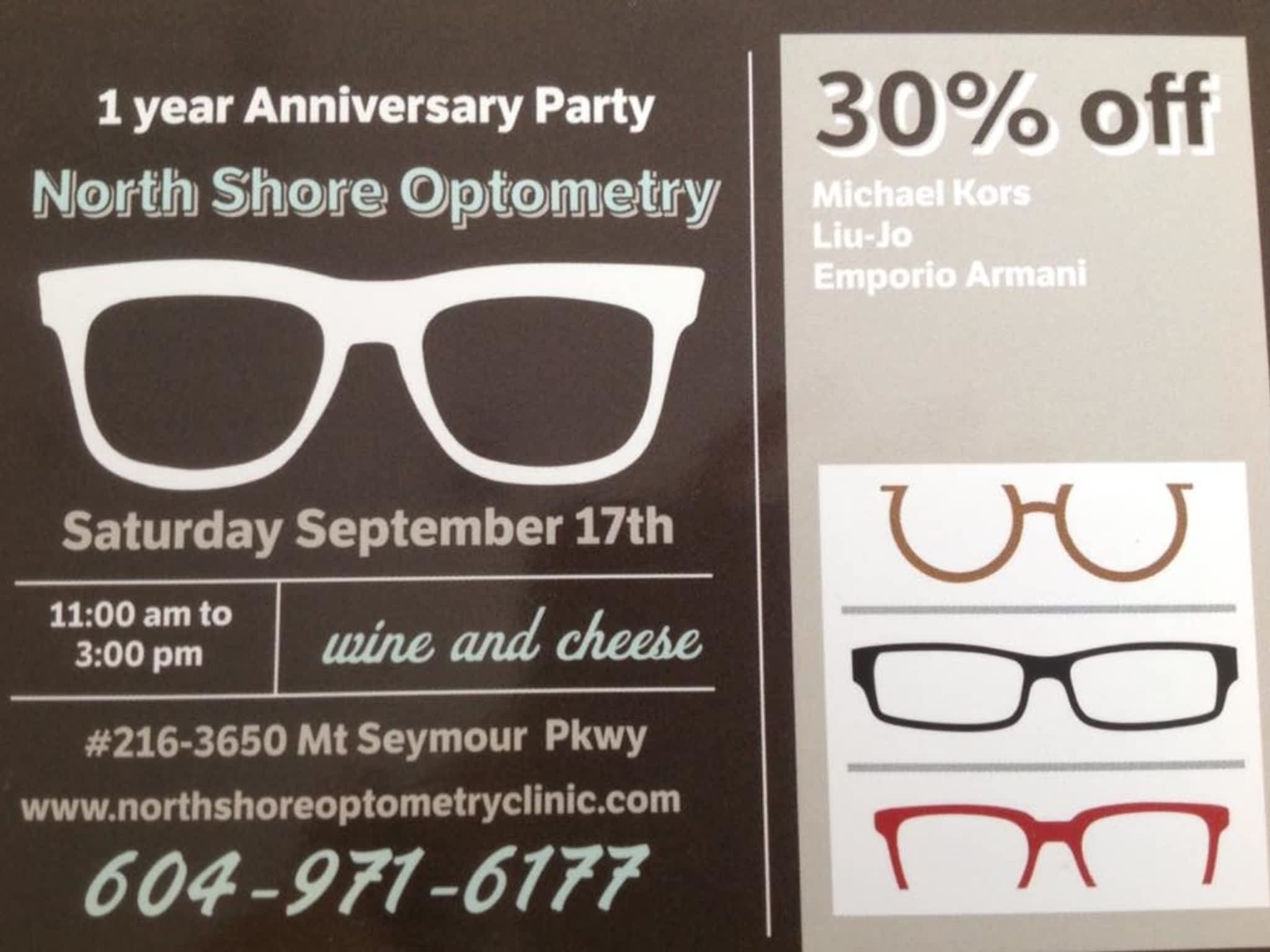 photo North Shore Optometry Clinic