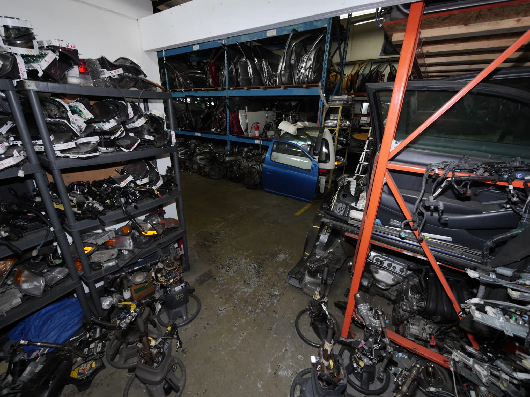 Osaka Japanese Auto Parts Ltd Richmond, BC 1071 Millcarch St Canpages