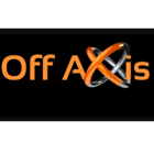 Off Axis 3D - Logo