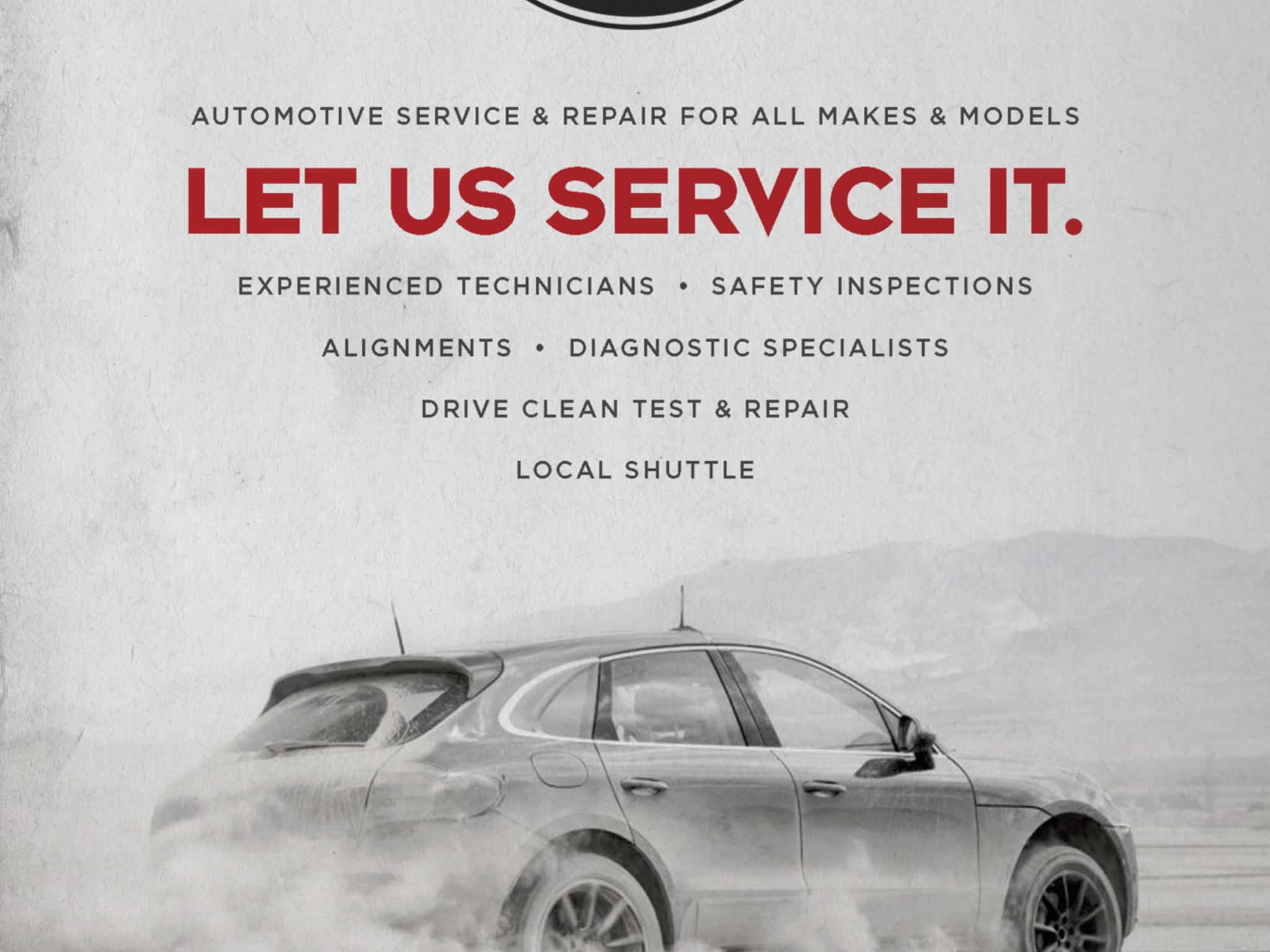 photo Vehicle Storage @ Reds