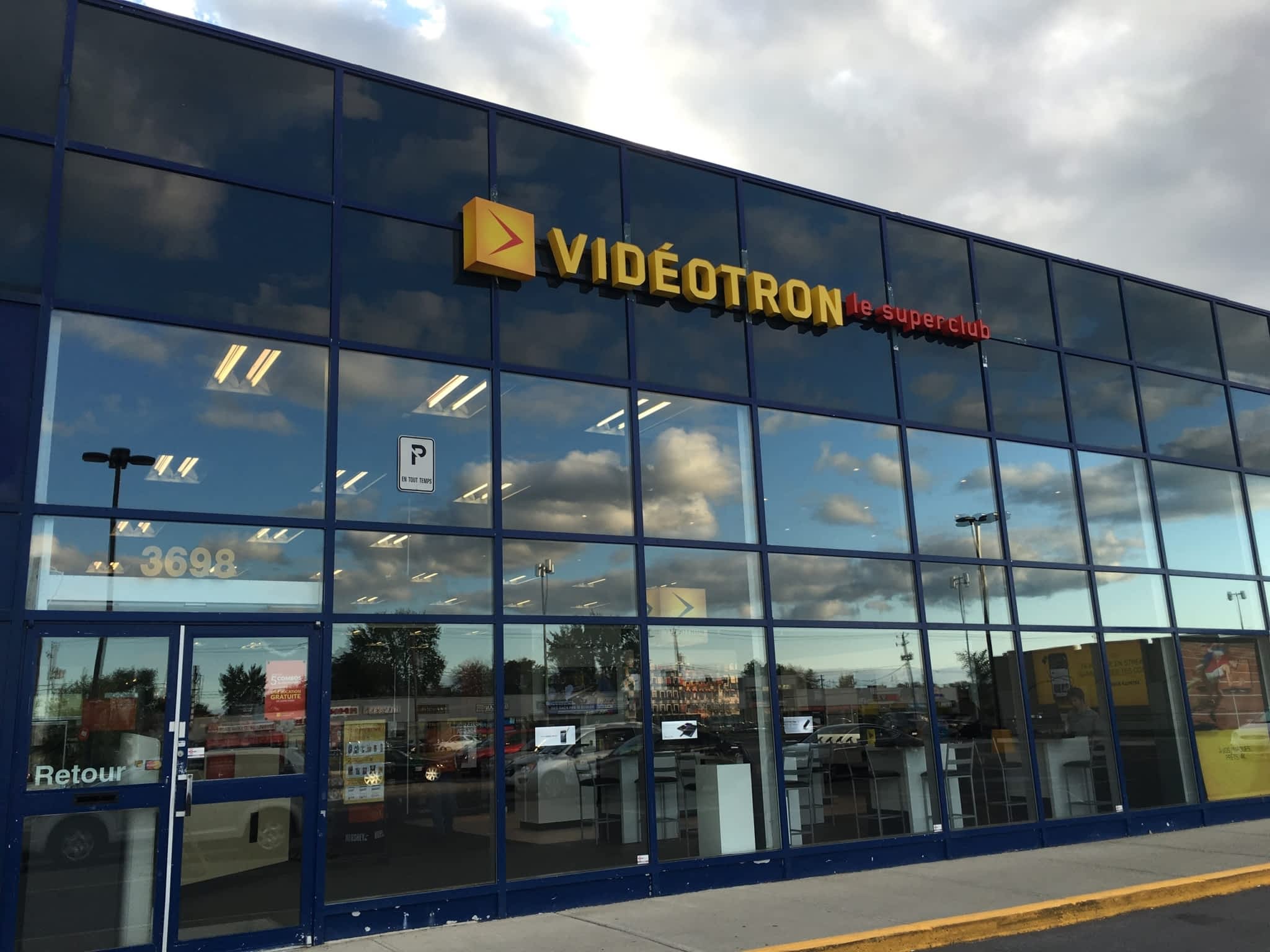 photo Boutique Vidéotron