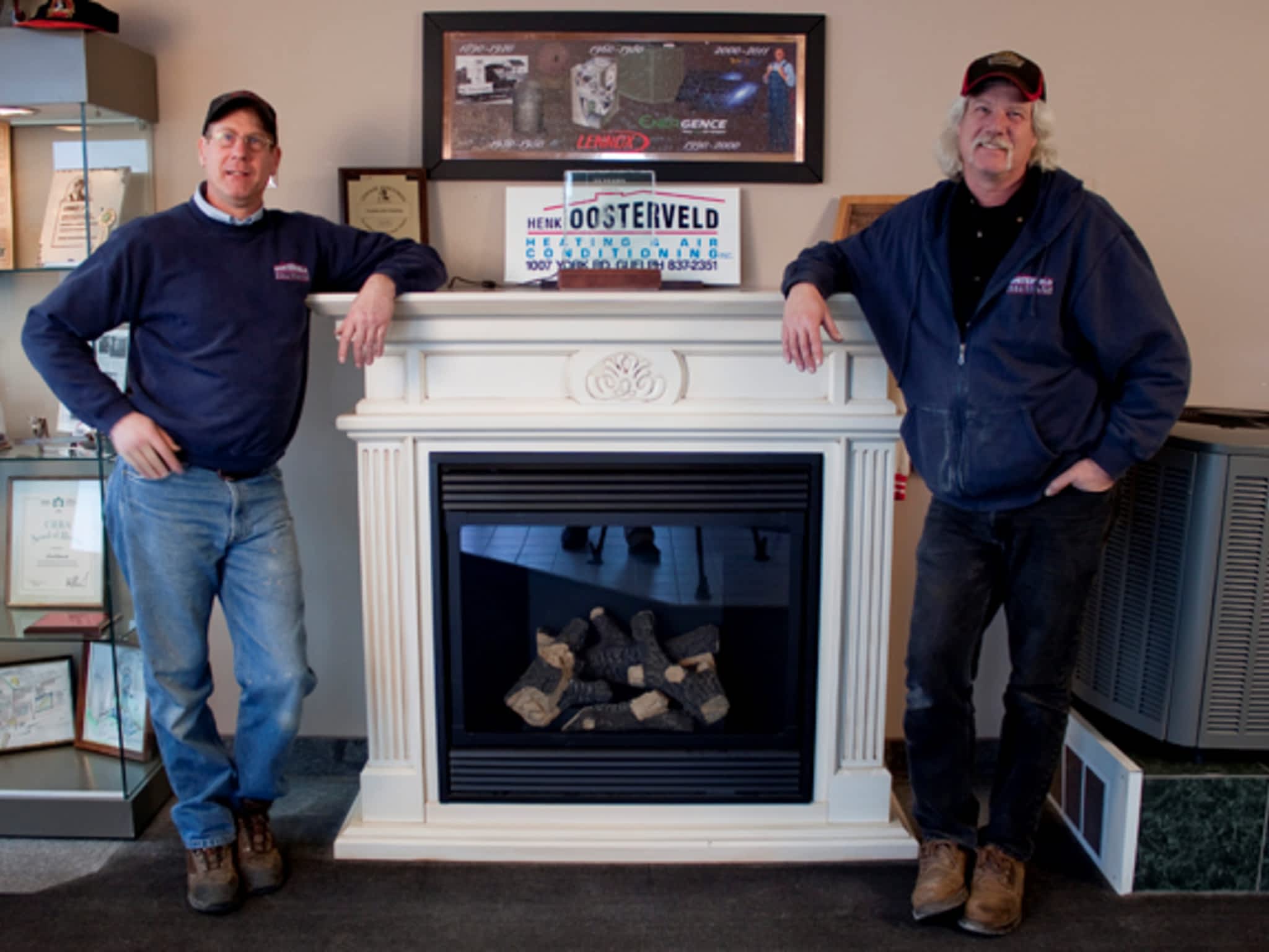 photo Oosterveld Heating & Air Conditioning Inc.