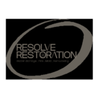 Resolve Restoration - Logo