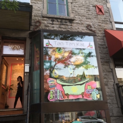 Tan Tan Kat - Boutiques