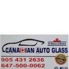 Canadian Auto Glass Pros - Logo