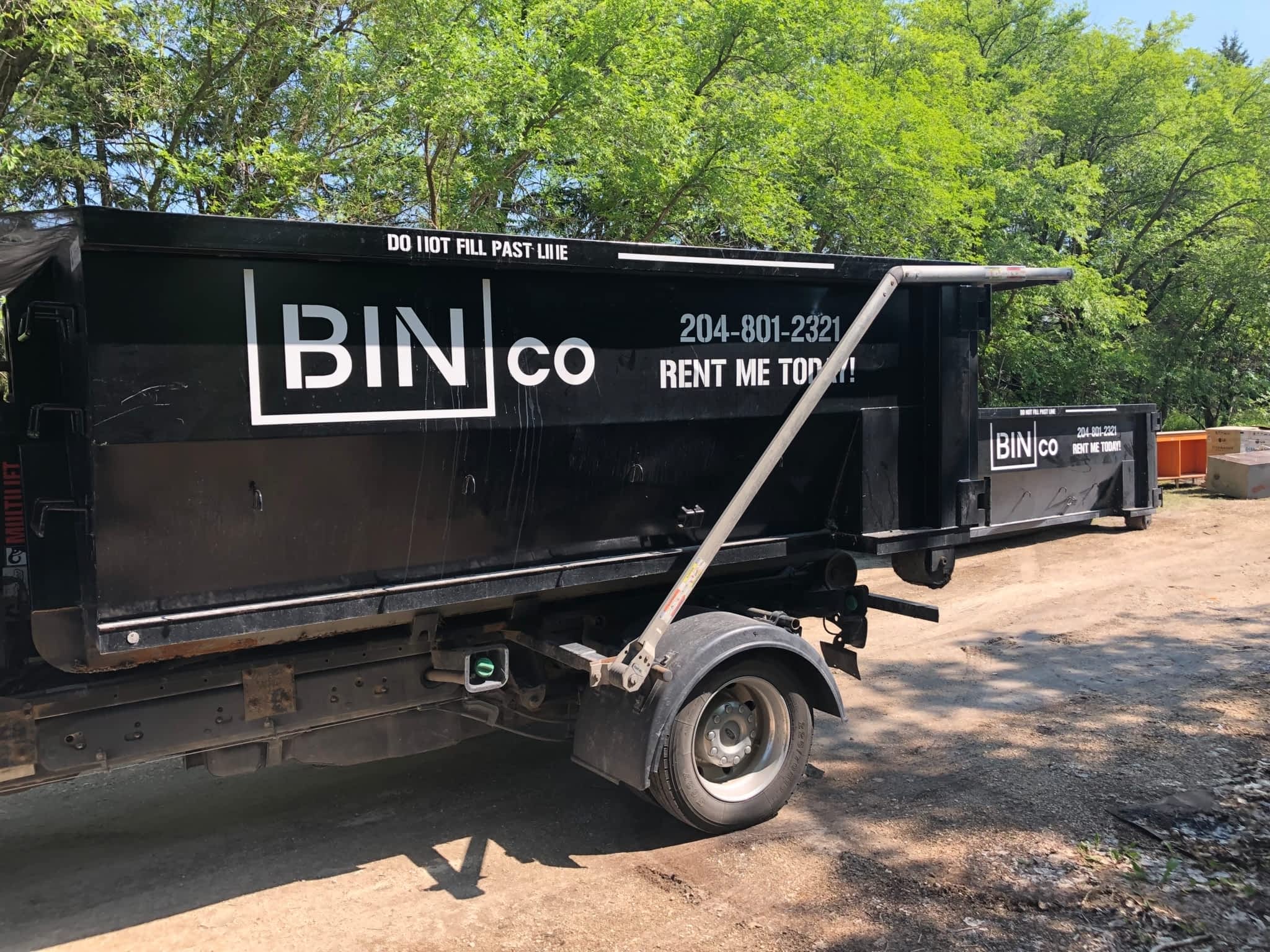 photo BINco Refuse & Recycle Ltd.