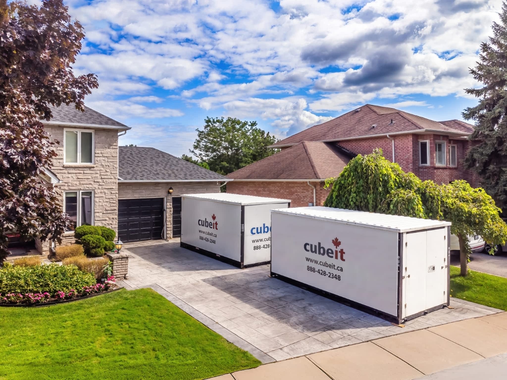 photo Cubeit Portable Storage - Kitchener