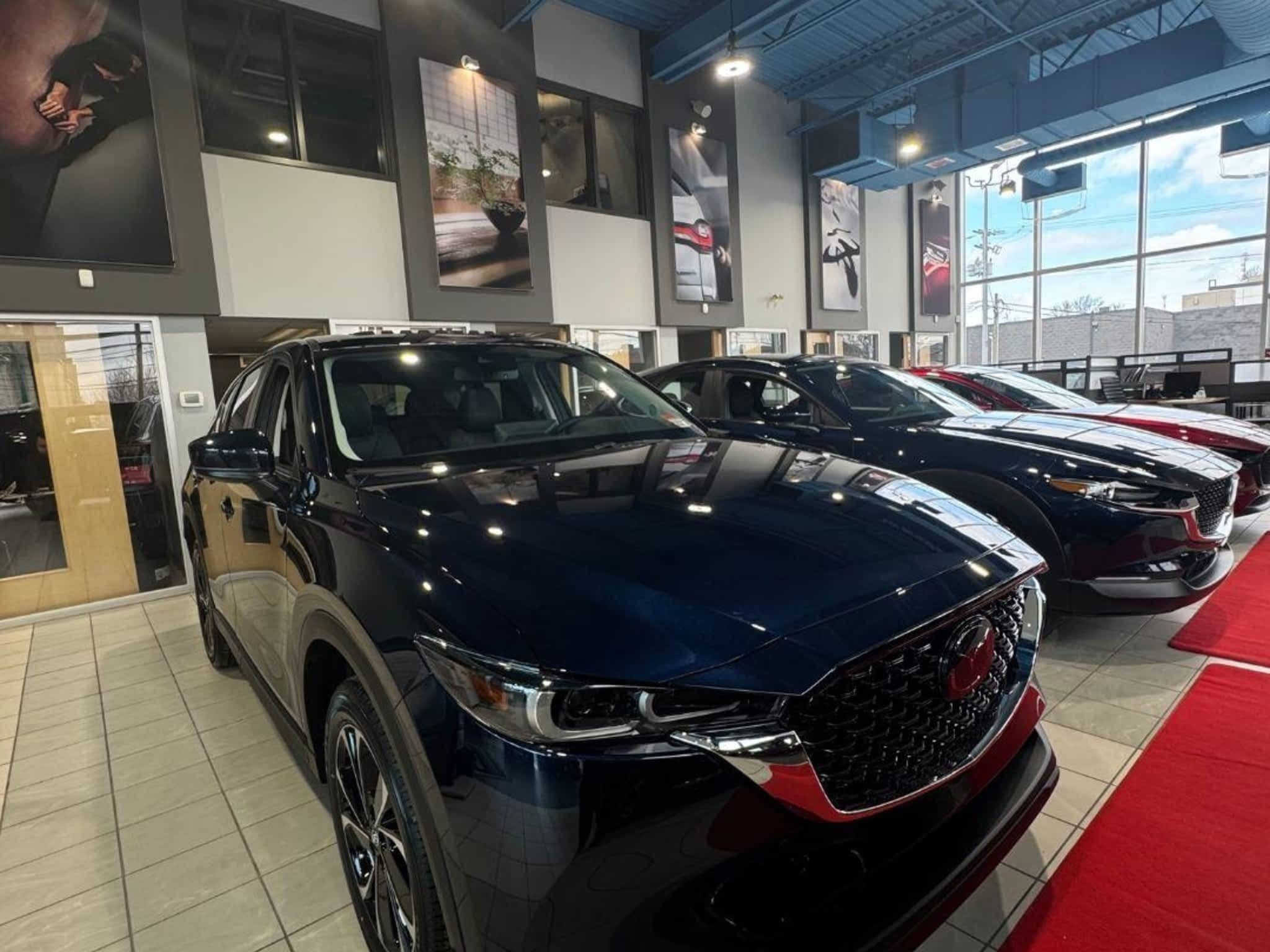 photo Mazda Repentigny