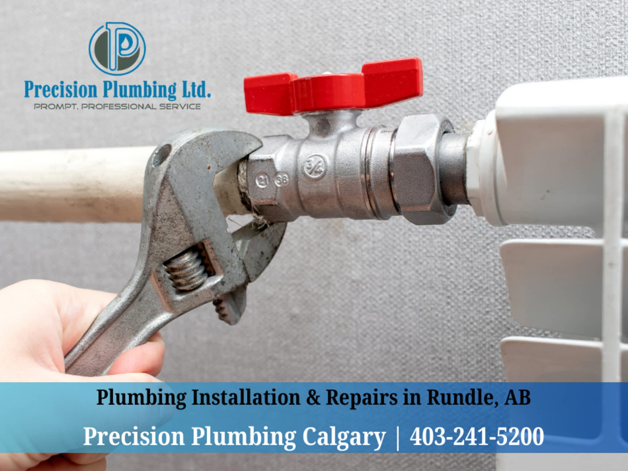 photo Precision Plumbing Calgary