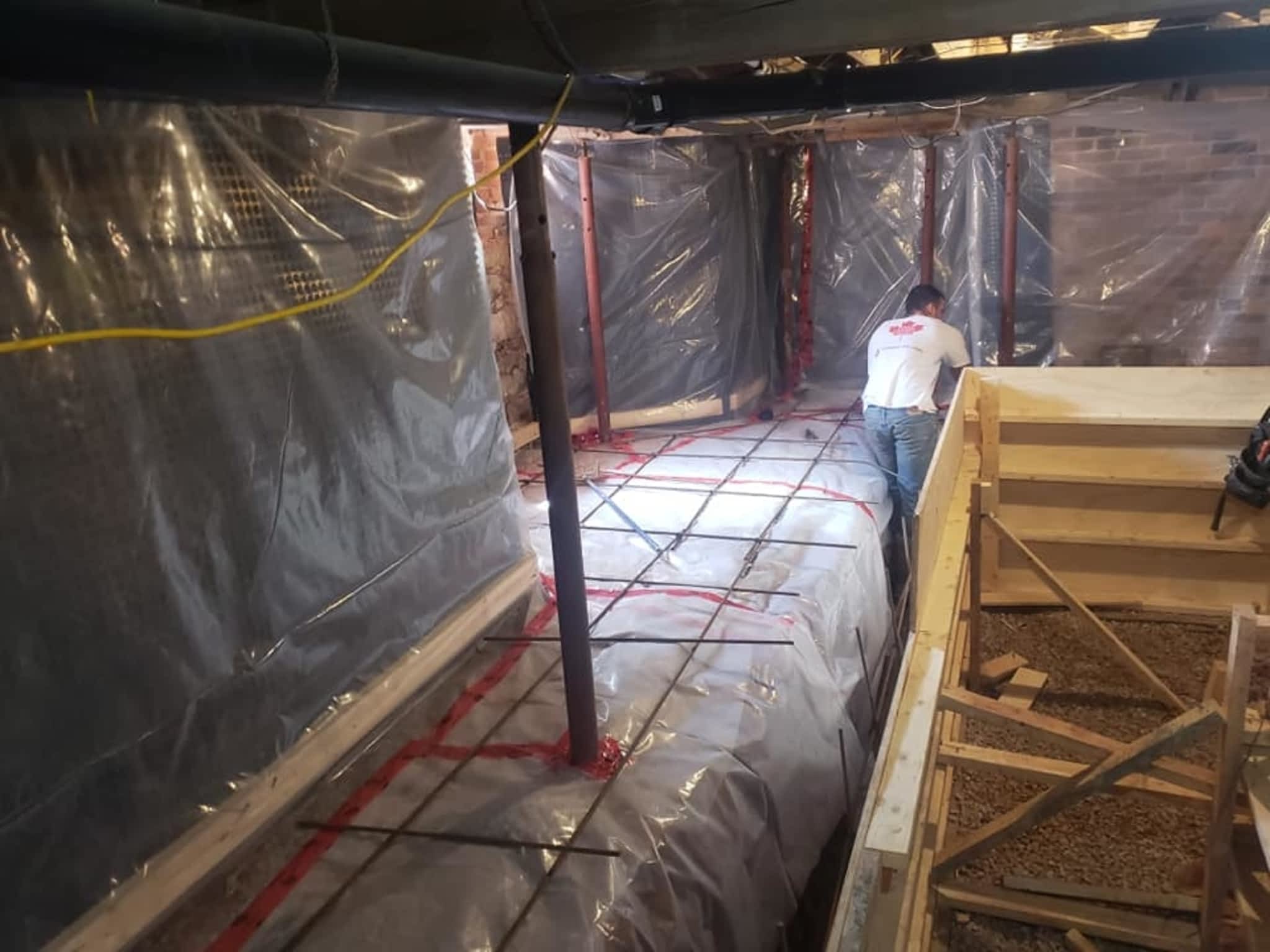 photo Problem Solved Construction