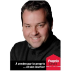 Patrice Goyer Courtier immobilier résidentiel et commercial - Logo