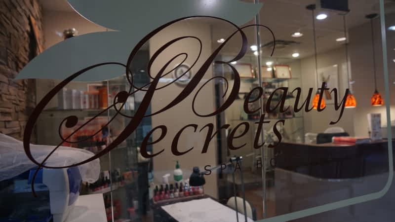 Beauty Secrets Spa Boutique Opening Hours 4950 Yonge St North