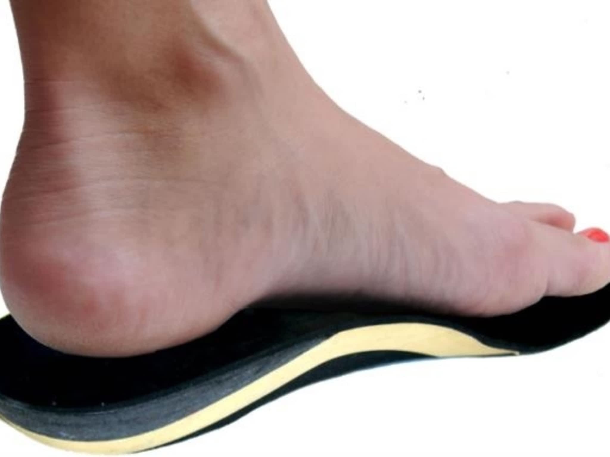 photo Foot by Foot Orthotics