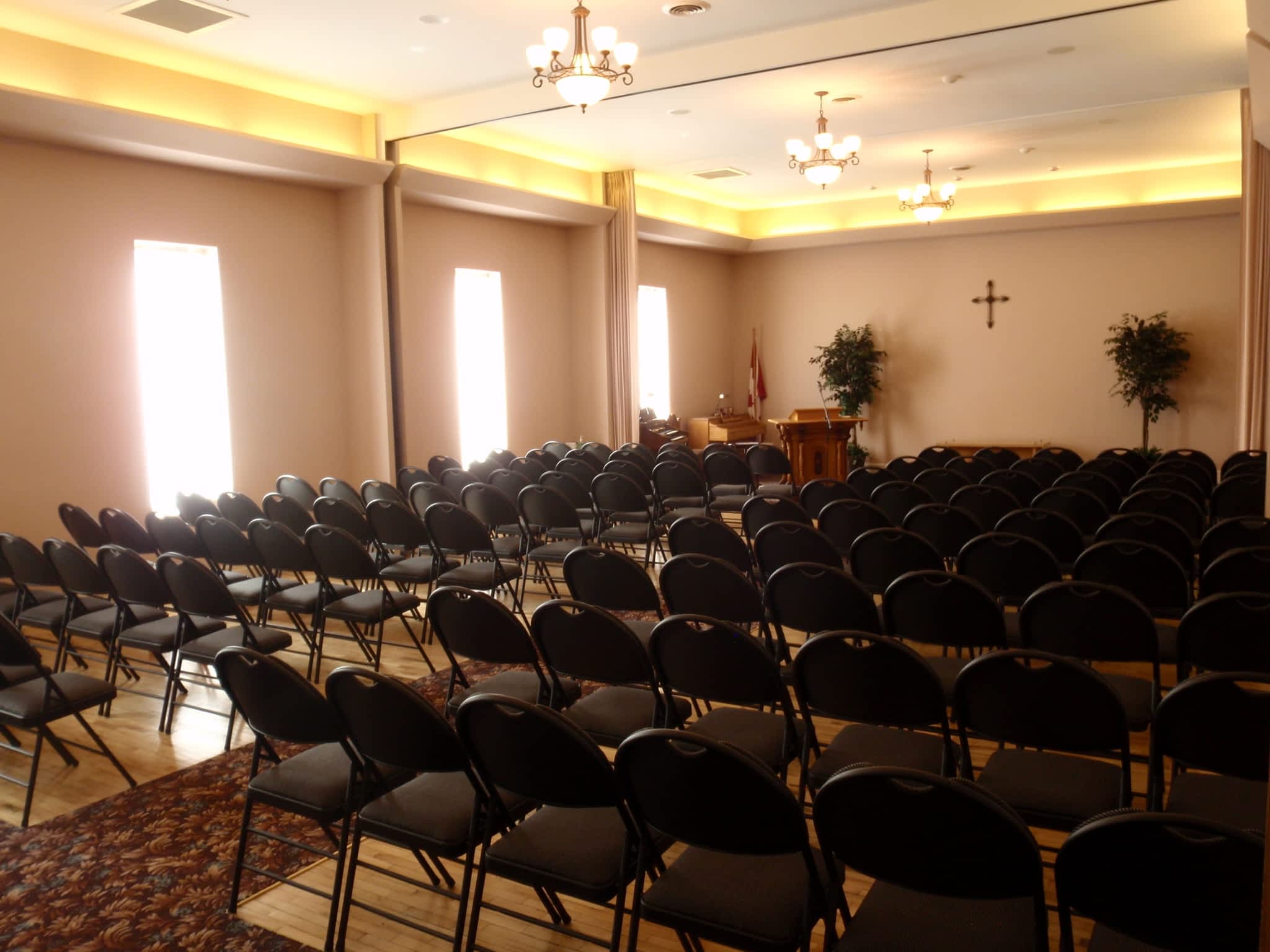 Brian E Wood Funeral Home Owen Sound, ON 250 14th St W Canpages