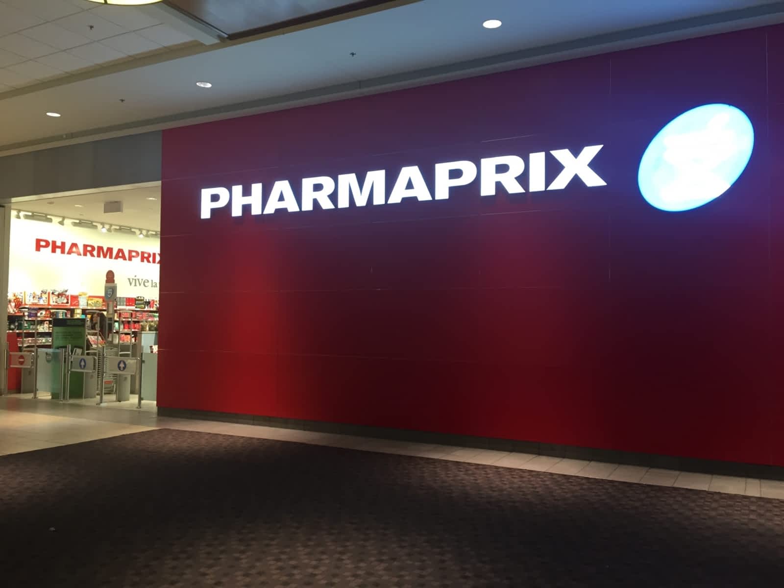 Pharmaprix Opening Hours 6815 TransCanada Hwy, Pointe